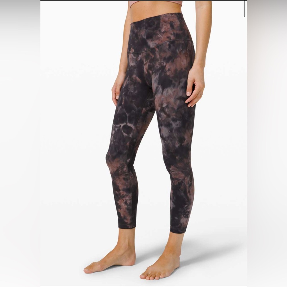 Lululemon Align Pant 25" *Diamond Dye